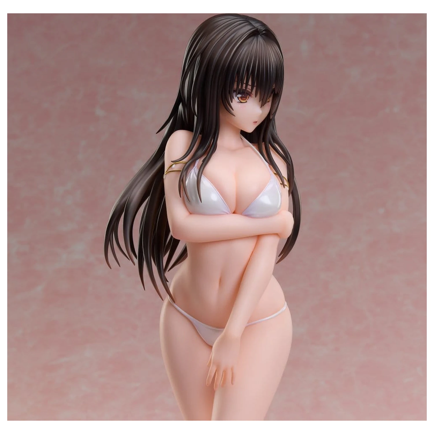 To Love-Ru Darkness PVC Figur 1/4 Yui Kotegawa (Swimsuit Series Muse Color Ver.) 40 cm Produktfoto