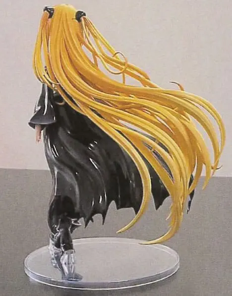 To Love-Ru Darkness PVC Statue 1/6 Golden Darkness Black Trance Ver. 20 cm termékfotó