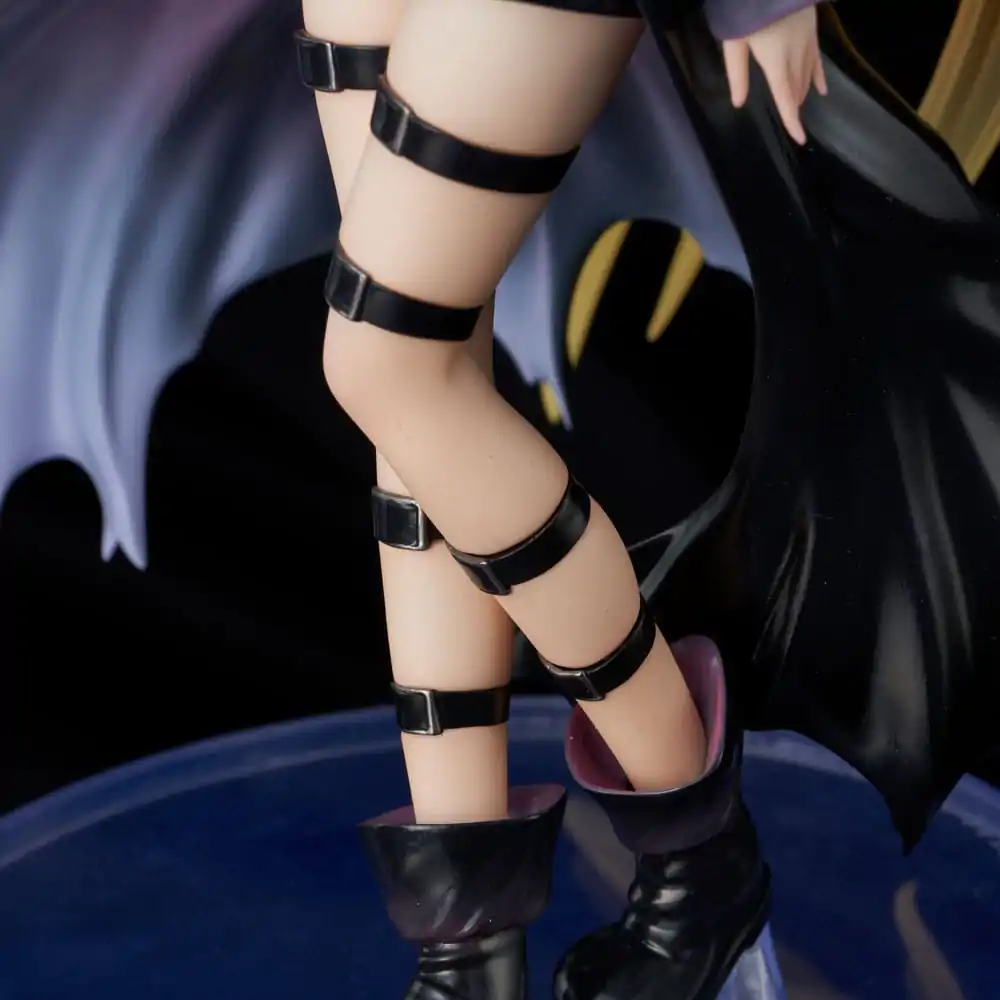 To Love-Ru Darkness PVC Statue 1/6 Golden Darkness Black Trance Version 20 cm Produktfoto
