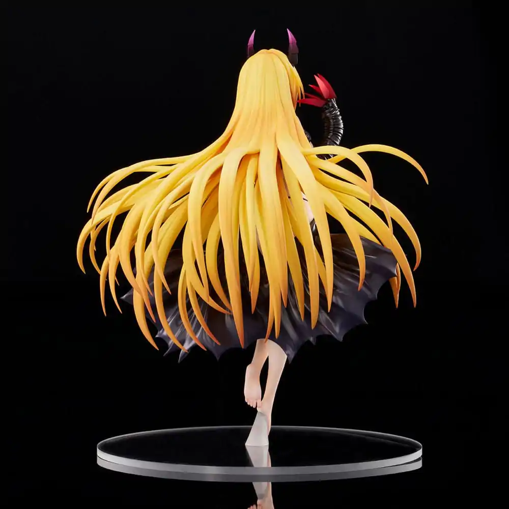 To Love-Ru Darkness PVC Statue 1/6 Golden Darkness Darkness Ver. 30 cm Produktfoto