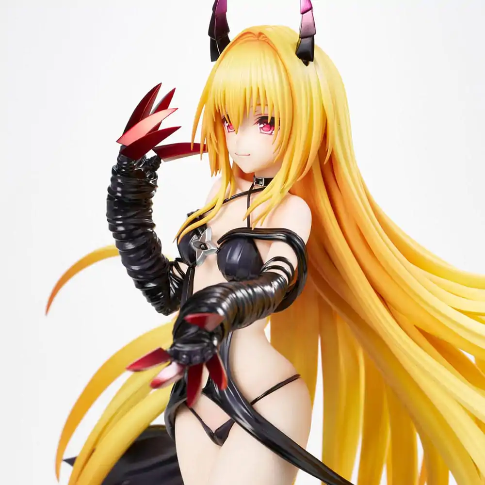 To Love-Ru Darkness PVC Statue 1/6 Golden Darkness Darkness Ver. 30 cm Produktfoto