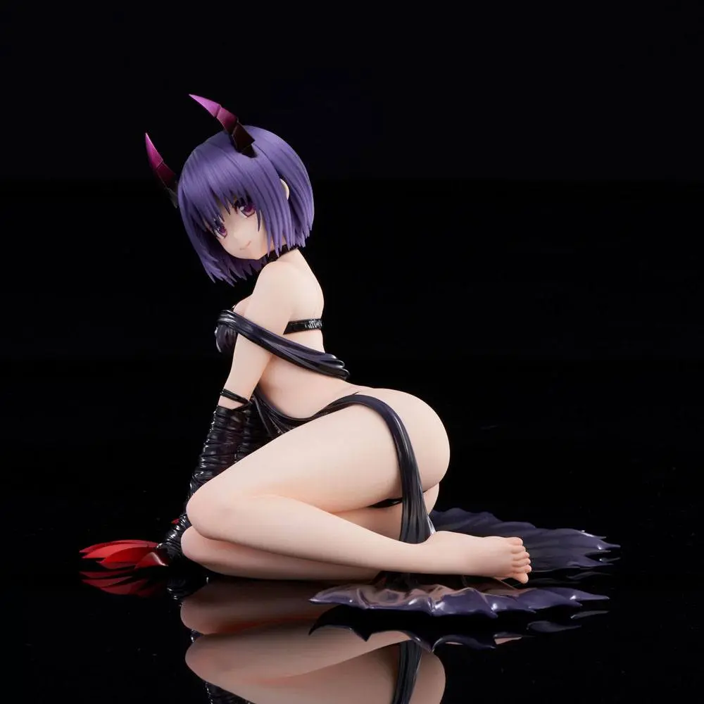 To Love-Ru Darkness PVC Statue 1/6 Haruna Sairenji Darkness Limited Ver. 18 cm Produktfoto