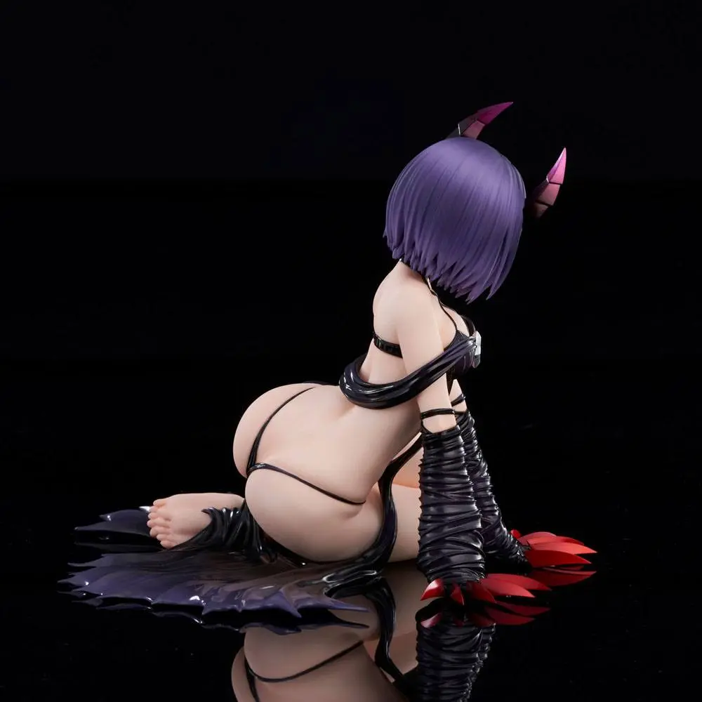 To Love-Ru Darkness PVC Statue 1/6 Haruna Sairenji Darkness Limited Ver. 18 cm Produktfoto