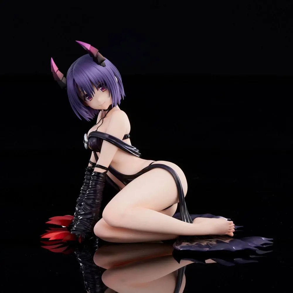 To Love-Ru Darkness PVC Statue 1/6 Haruna Sairenji Darkness Limited Ver. 18 cm Produktfoto