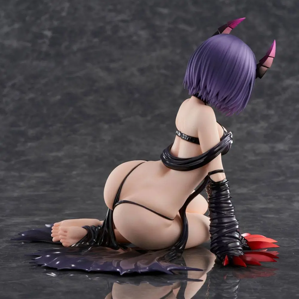 To Love-Ru Darkness PVC Statue 1/6 Haruna Sairenji Darkness Limited Ver. 18 cm Produktfoto