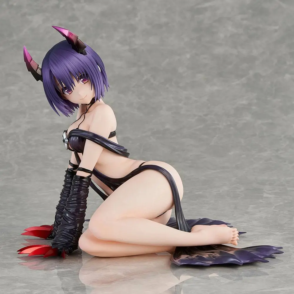 To Love-Ru Darkness PVC Statue 1/6 Haruna Sairenji Darkness Limited Ver. 18 cm Produktfoto