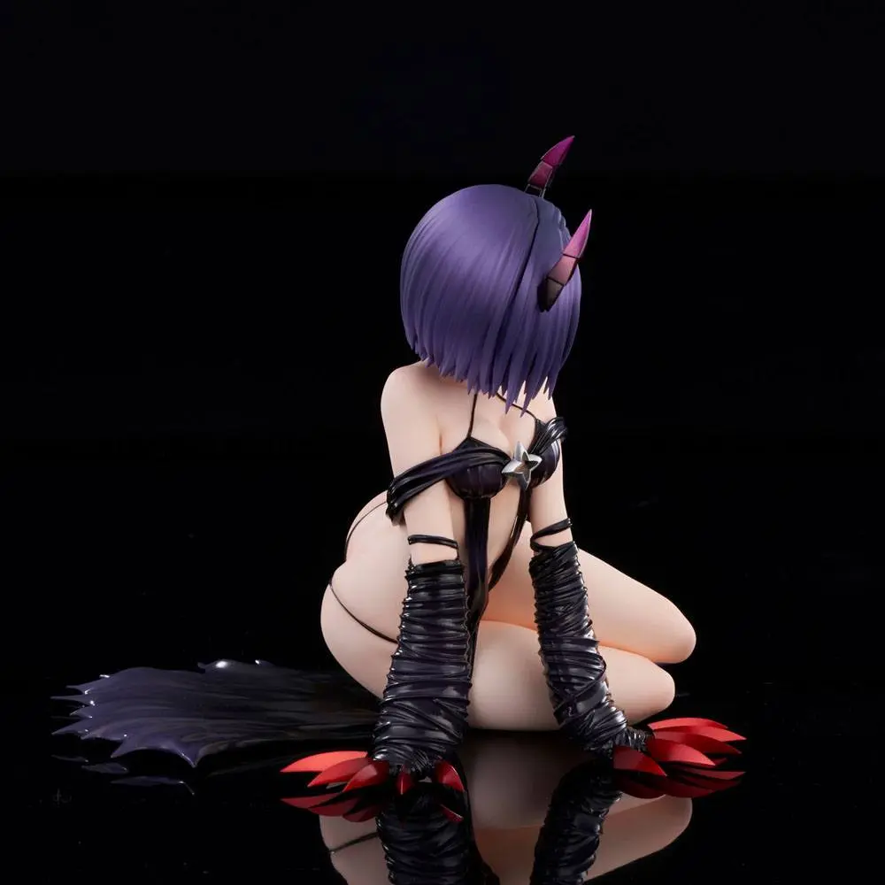 To Love-Ru Darkness PVC Statue 1/6 Haruna Sairenji Darkness Ver. 18 cm termékfotó