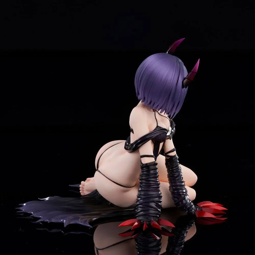 To Love-Ru Darkness PVC Statue 1/6 Haruna Sairenji Darkness Ver. 18 cm termékfotó