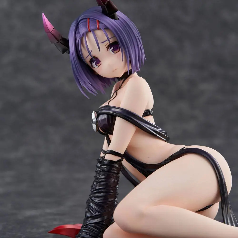 To Love-Ru Darkness PVC Statue 1/6 Haruna Sairenji Darkness Ver. 18 cm termékfotó