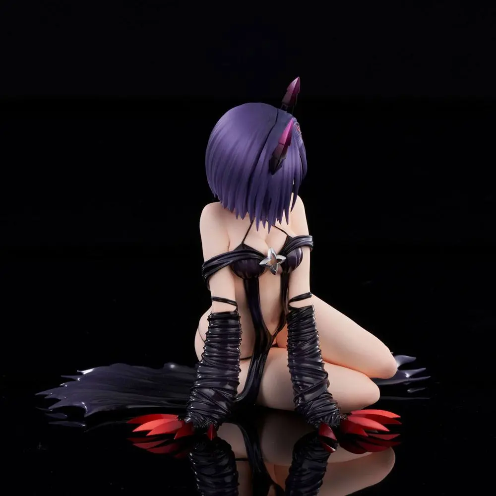 To Love-Ru Darkness PVC Statue 1/6 Haruna Sairenji Darkness Ver. 18 cm termékfotó