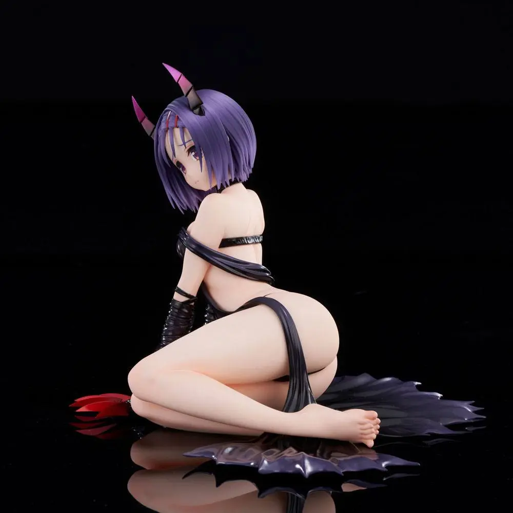 To Love-Ru Darkness PVC Statue 1/6 Haruna Sairenji Darkness Ver. 18 cm termékfotó