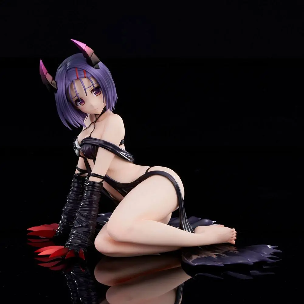 To Love-Ru Darkness PVC Statue 1/6 Haruna Sairenji Darkness Ver. 18 cm termékfotó