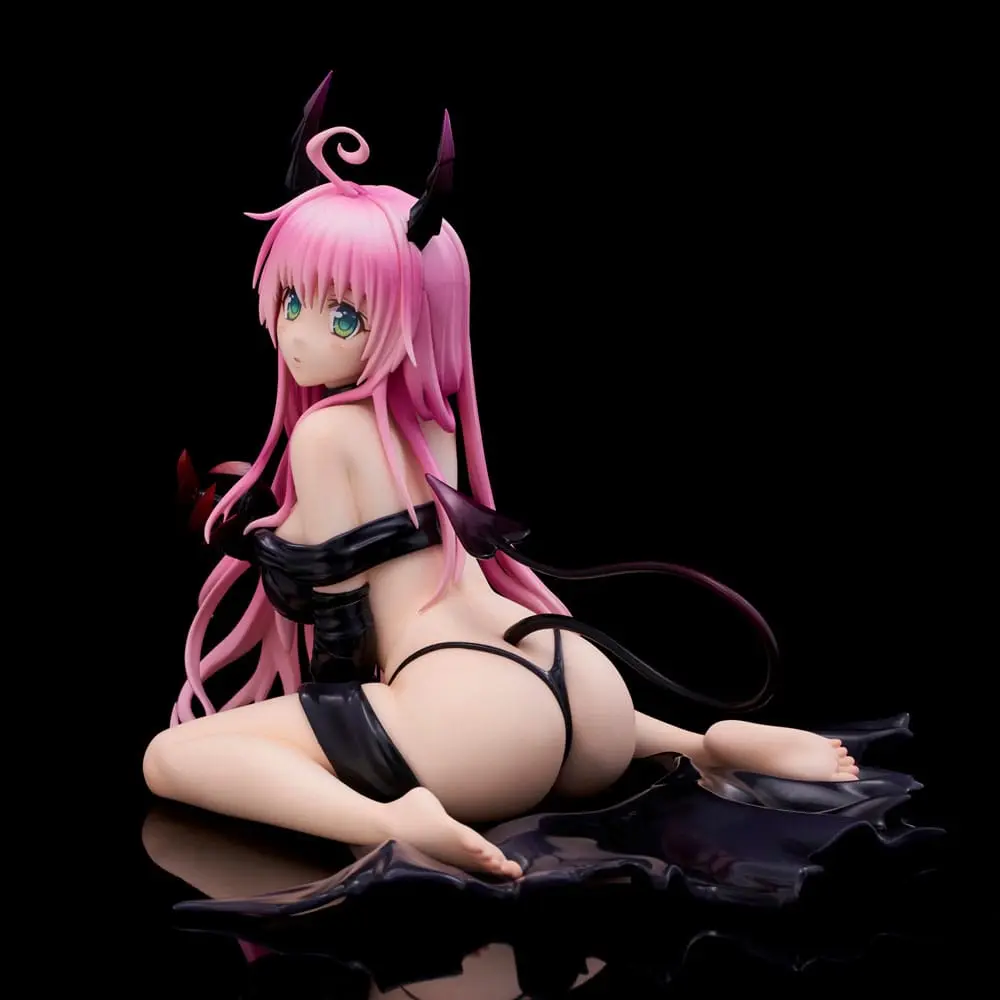 To Love-Ru Darkness Statue PVC 1/6 Lala Satalin Deviluke Darkness Ver. 15 cm termékfotó