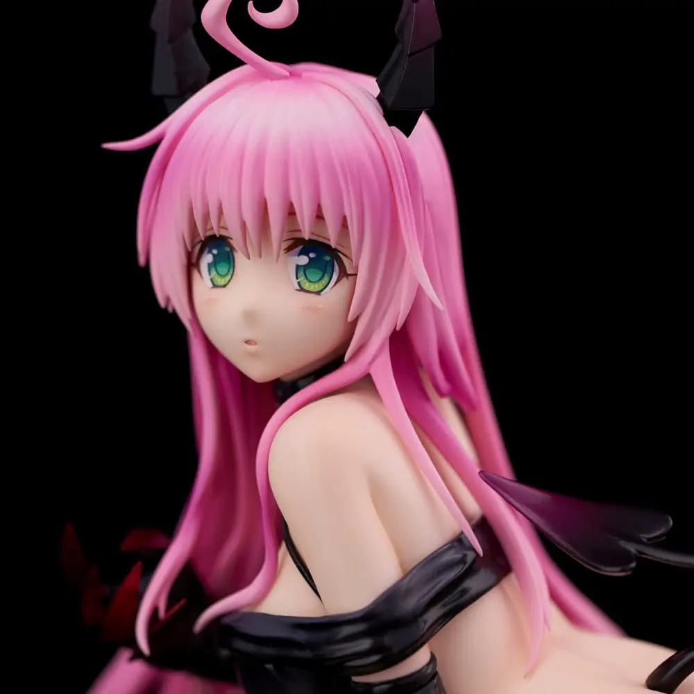 To Love-Ru Darkness Statue PVC 1/6 Lala Satalin Deviluke Darkness Ver. 15 cm termékfotó