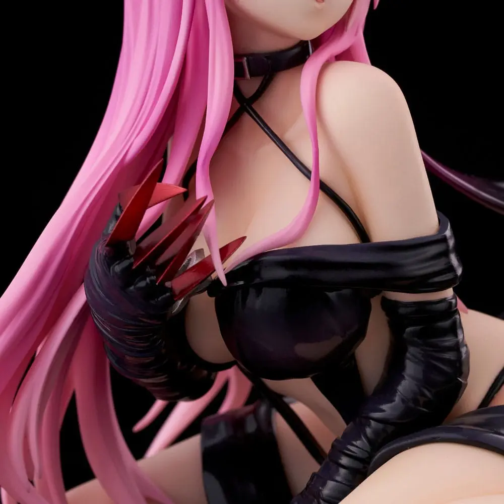 To Love-Ru Darkness Statue PVC 1/6 Lala Satalin Deviluke Darkness Ver. 15 cm termékfotó