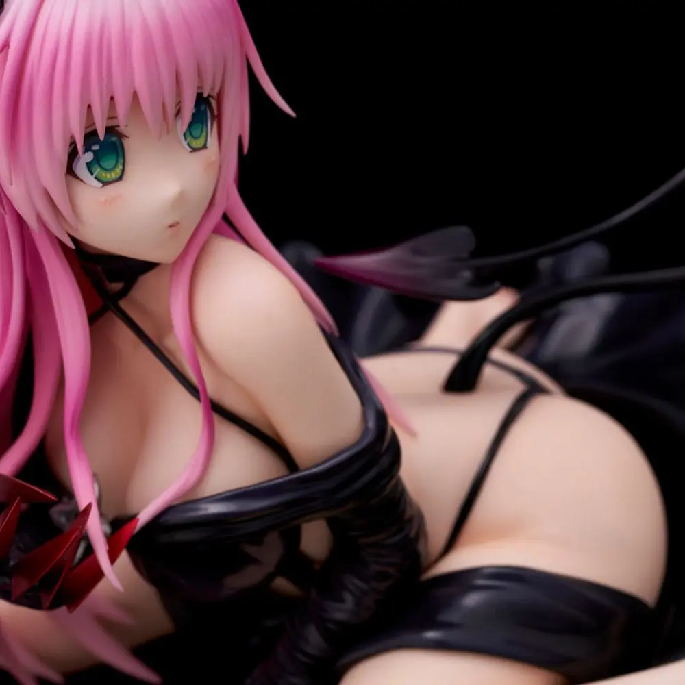 To Love-Ru Darkness Statue PVC 1/6 Lala Satalin Deviluke Darkness Ver. 15 cm termékfotó