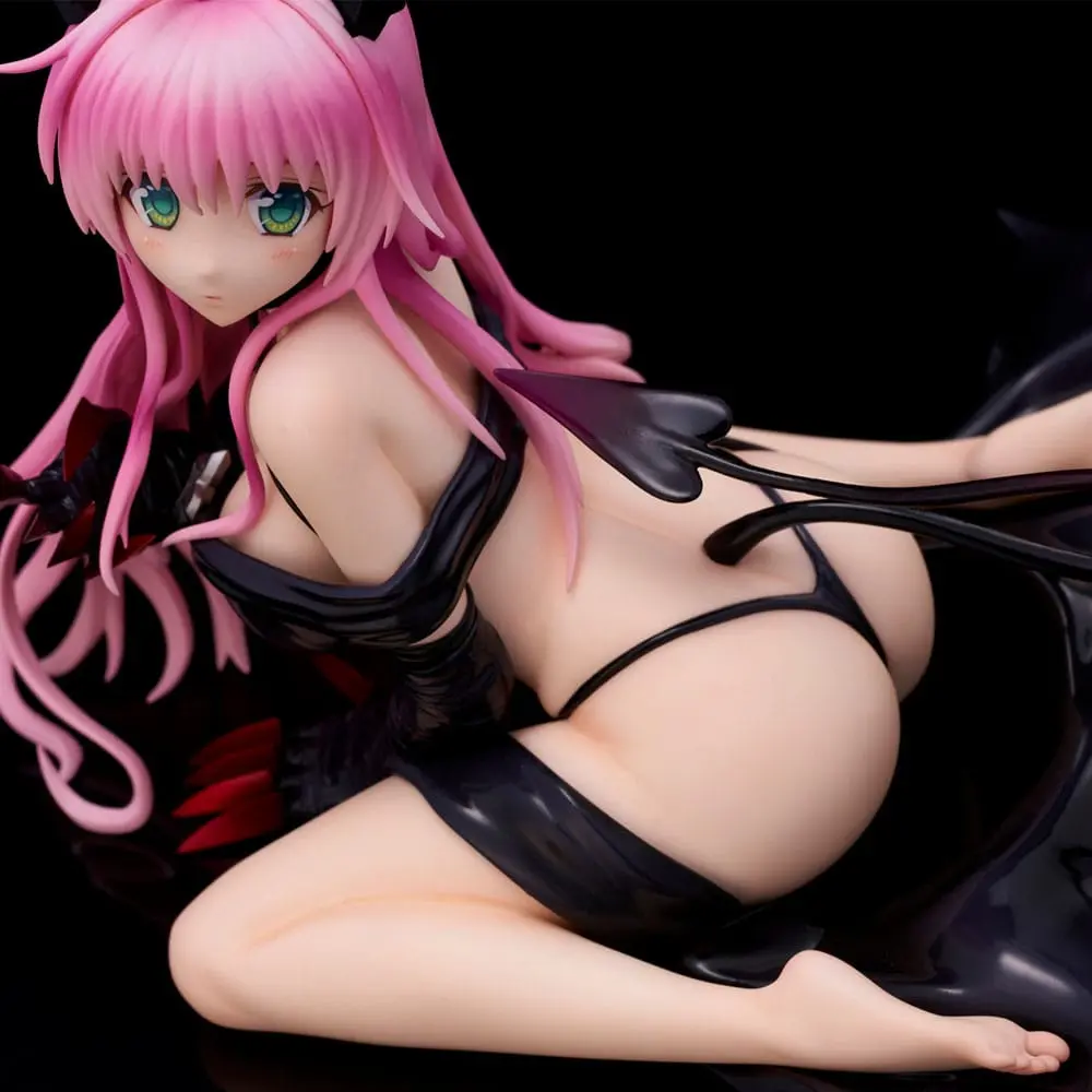 To Love-Ru Darkness Statue PVC 1/6 Lala Satalin Deviluke Darkness Ver. 15 cm termékfotó