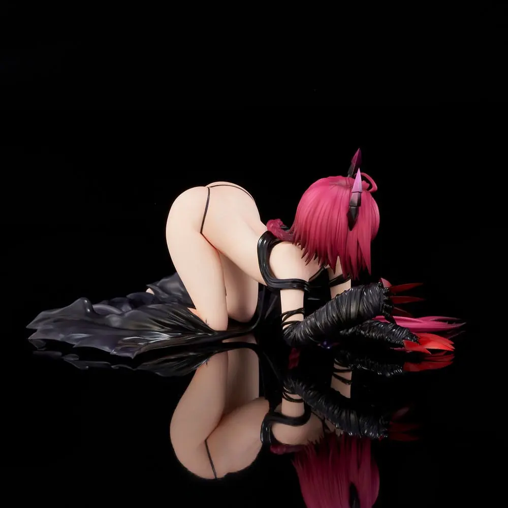 To Love-Ru Darkness Statue PVC 1/6 Mea Kurosaki Darkness Ver. 15 cm termékfotó