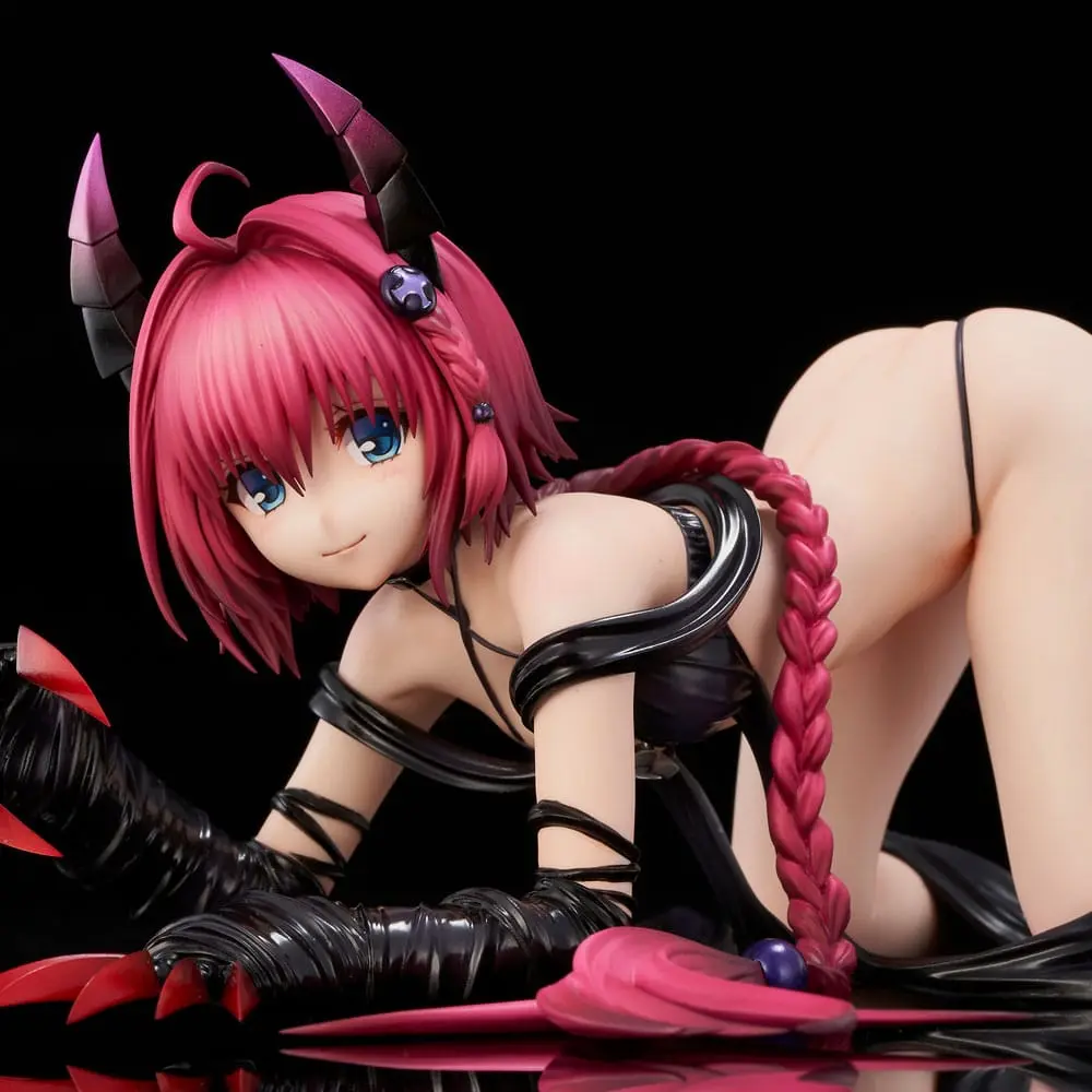 To Love-Ru Darkness Statue PVC 1/6 Mea Kurosaki Darkness Ver. 15 cm termékfotó