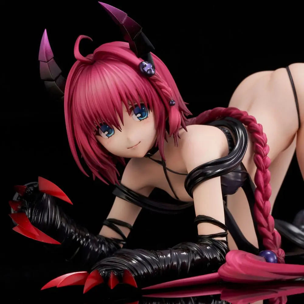 To Love-Ru Darkness Statue PVC 1/6 Mea Kurosaki Darkness Ver. 15 cm termékfotó