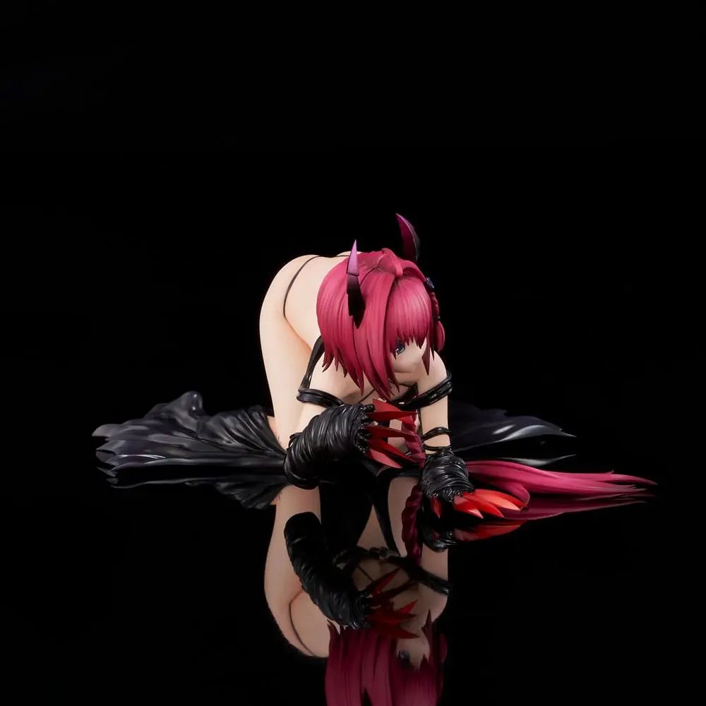 To Love-Ru Darkness Statue PVC 1/6 Mea Kurosaki Darkness Ver. 15 cm termékfotó