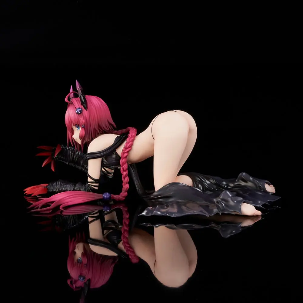 To Love-Ru Darkness Statue PVC 1/6 Mea Kurosaki Darkness Ver. 15 cm termékfotó