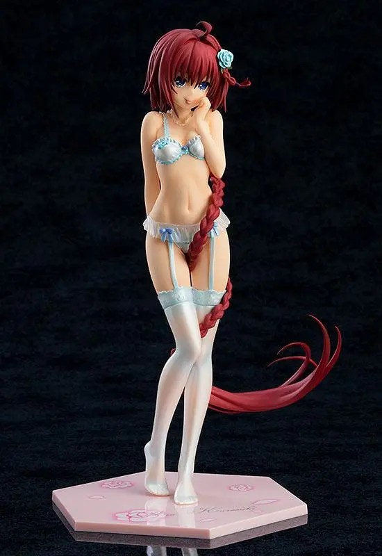 To Love-Ru Darkness PVC Statue 1/6 Mea Kurosaki Refined Ver. 26 cm Produktfoto