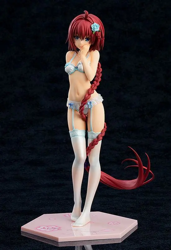 To Love-Ru Darkness PVC Statue 1/6 Mea Kurosaki Refined Ver. 26 cm Produktfoto