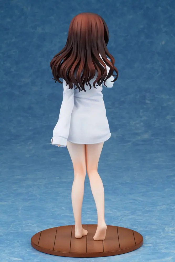 To Love-Ru Darkness PVC Statue 1/6 Mikan Yuuki White Shirt ver. 24 cm termékfotó