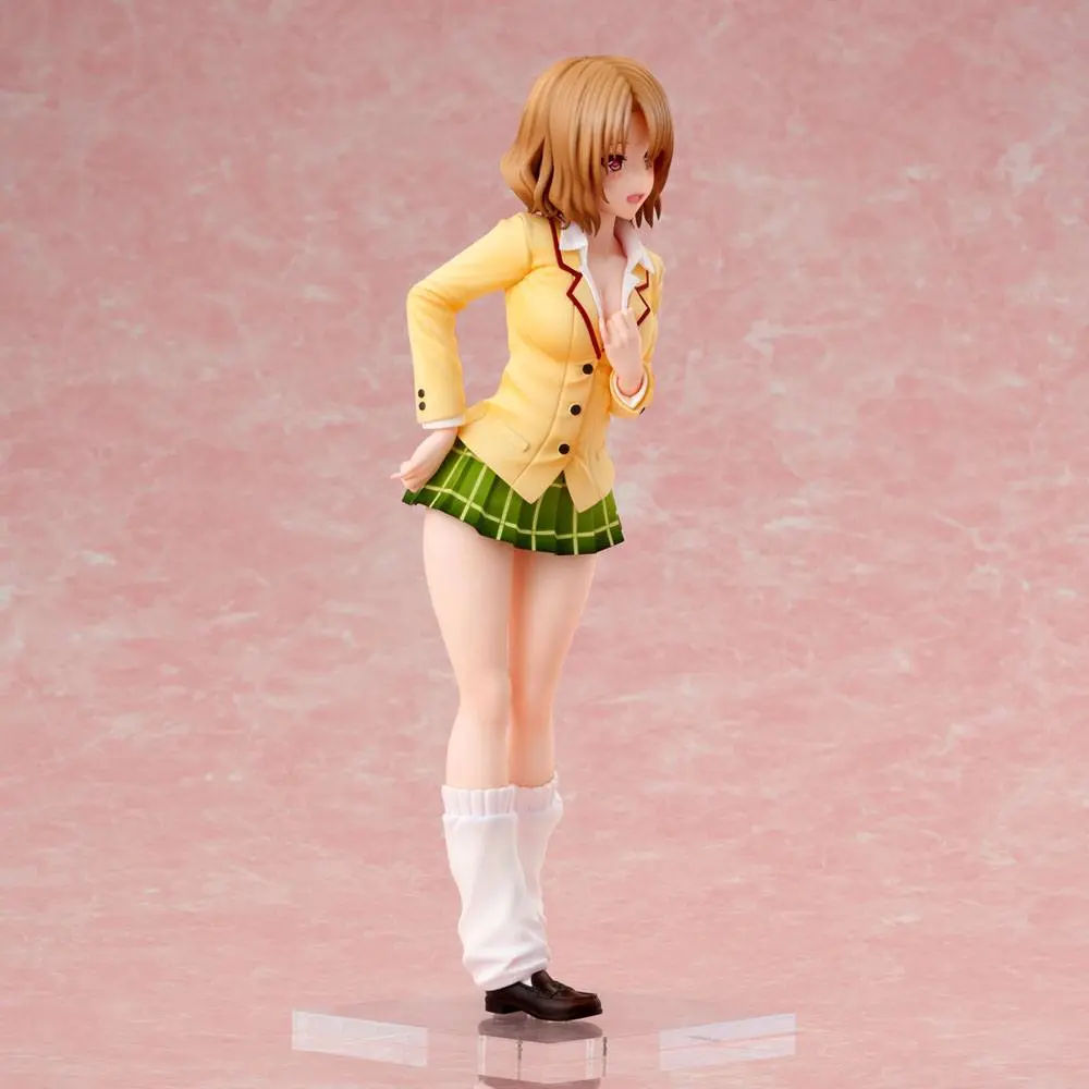 To Love-Ru Darkness PVC Statue 1/6 Momioka Risa Limited Version 23 cm Produktfoto