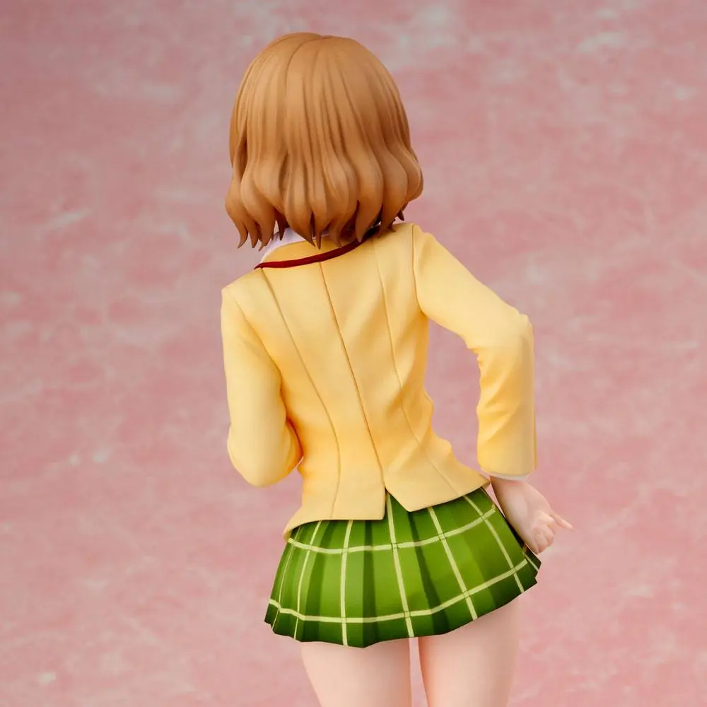 To Love-Ru Darkness PVC Statue 1/6 Momioka Risa Limited Version 23 cm Produktfoto