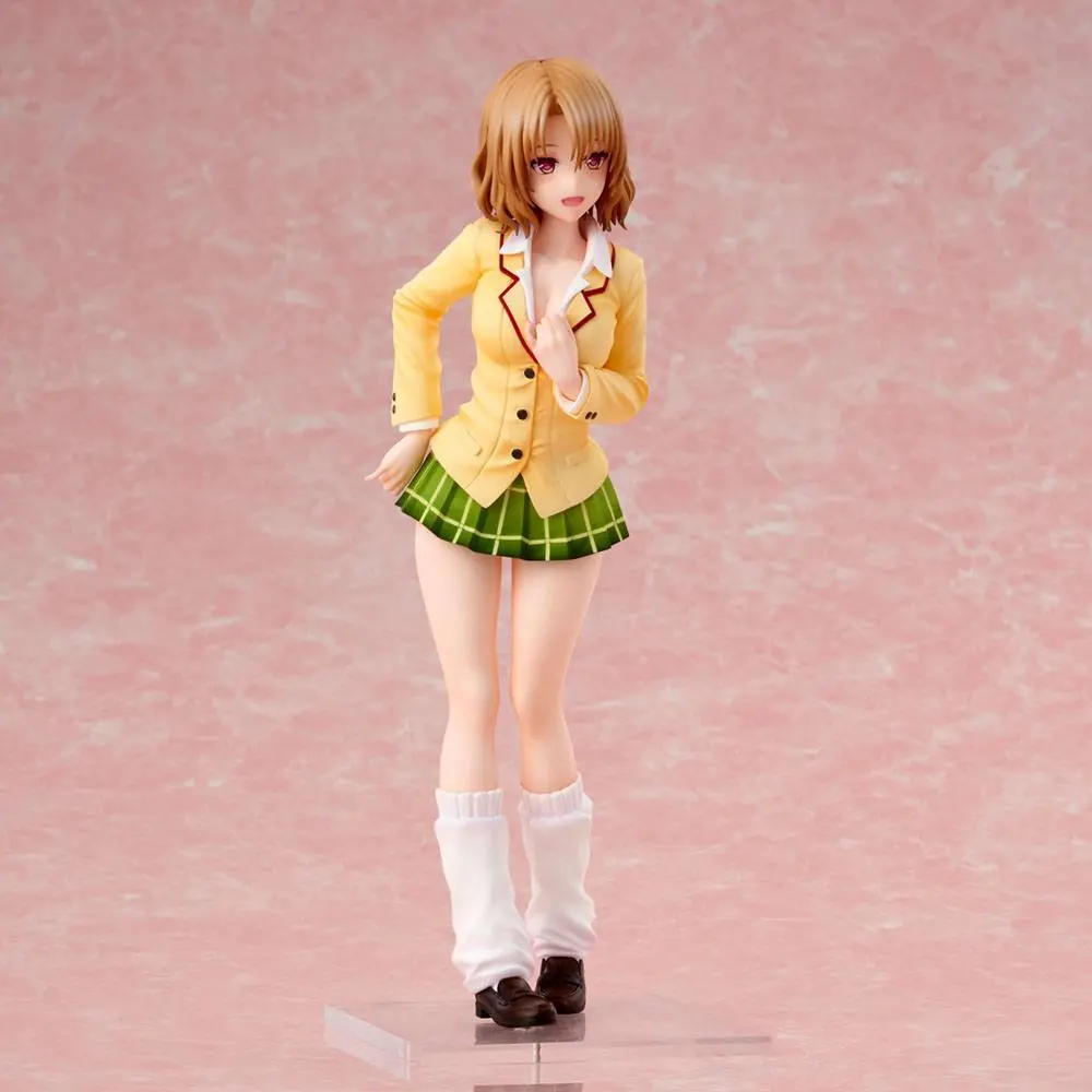 To Love-Ru Darkness PVC Statue 1/6 Momioka Risa Limited Version 23 cm Produktfoto