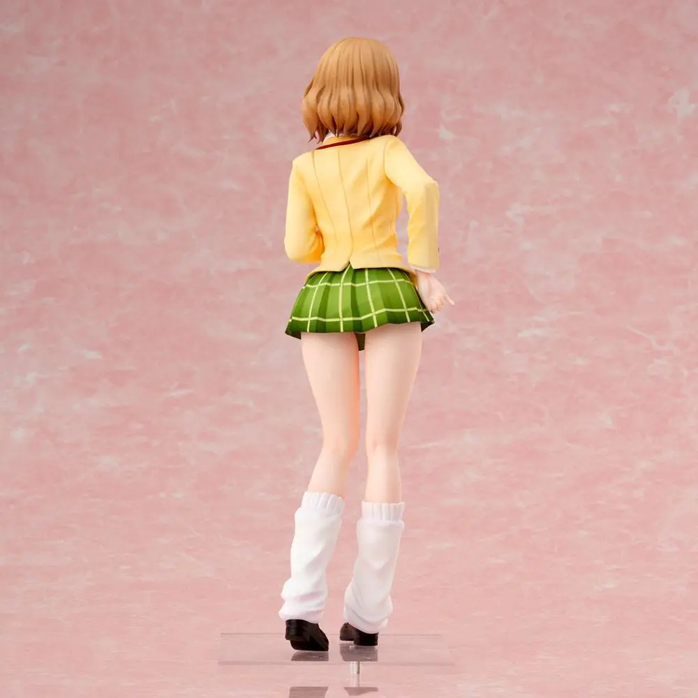To Love-Ru Darkness PVC Statue 1/6 Momioka Risa Limited Version 23 cm Produktfoto