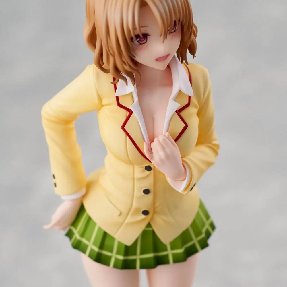 To Love-Ru Darkness PVC Statue 1/6 Momioka Risa Limited Version 23 cm Produktfoto