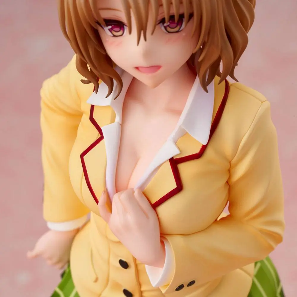 To Love-Ru Darkness PVC Statue 1/6 Momioka Risa Limited Version 23 cm Produktfoto