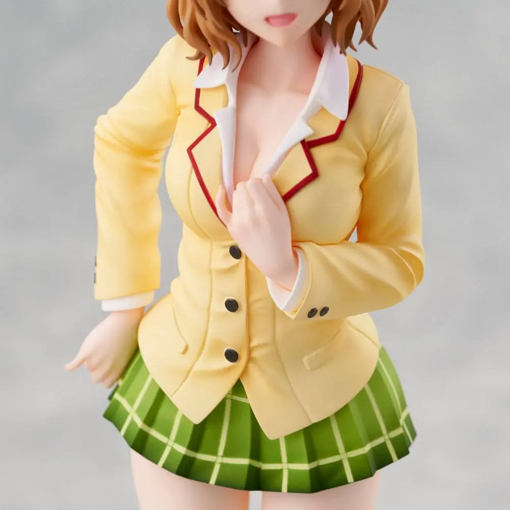 To Love-Ru Darkness PVC Statue 1/6 Momioka Risa Limited Version 23 cm Produktfoto