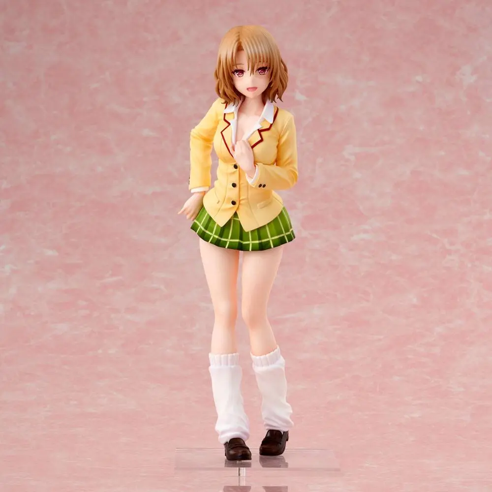 To Love-Ru Darkness PVC Statue 1/6 Momioka Risa Limited Version 23 cm Produktfoto