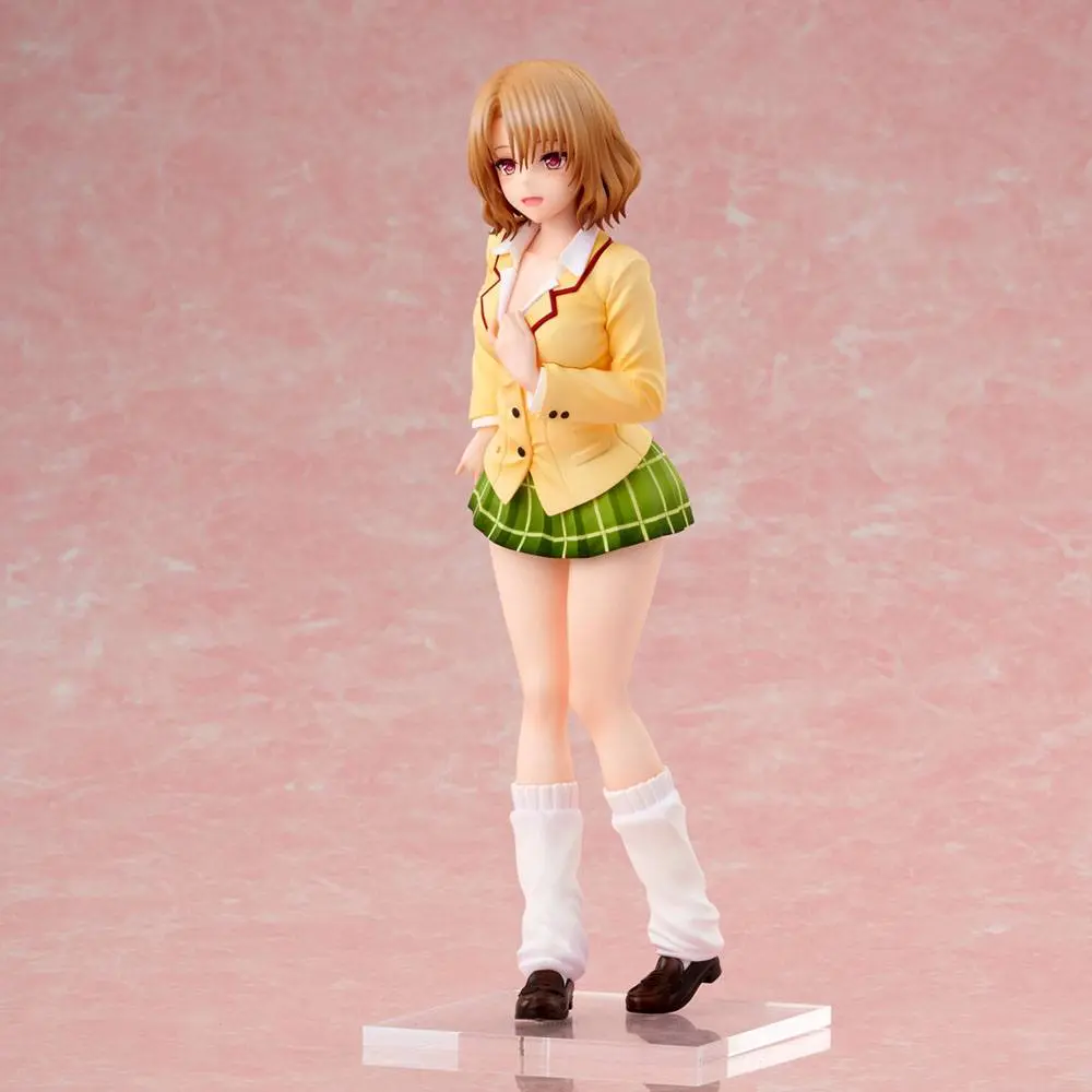 To Love-Ru Darkness PVC Statue 1/6 Momioka Risa Limited Version 23 cm Produktfoto