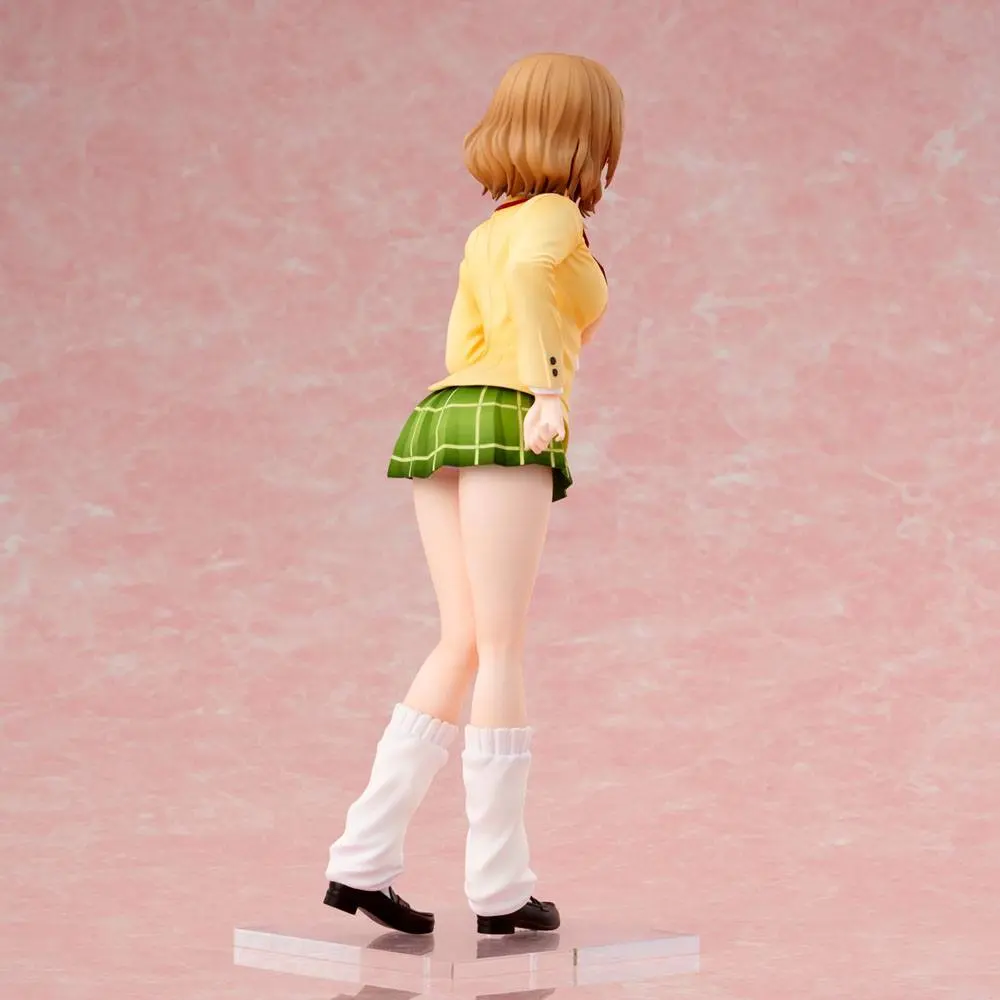 To Love-Ru Darkness PVC Statue 1/6 Momioka Risa Limited Version 23 cm Produktfoto