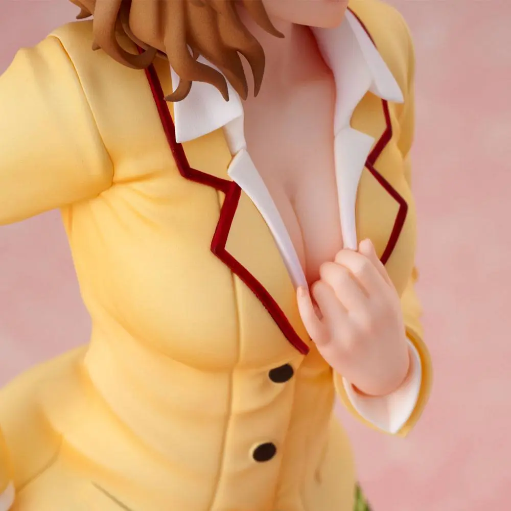 To Love-Ru Darkness PVC Statue 1/6 Momioka Risa Limited Version 23 cm Produktfoto