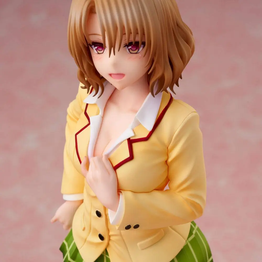To Love-Ru Darkness PVC Statue 1/6 Momioka Risa Limited Version 23 cm Produktfoto