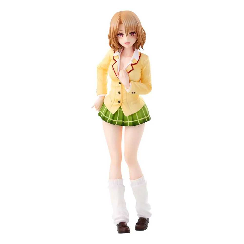 To Love-Ru Darkness PVC Statue 1/6 Momioka Risa Limited Version 23 cm Produktfoto