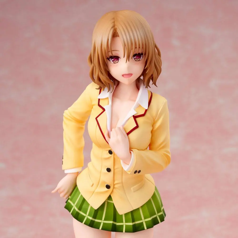 To Love-Ru Darkness PVC Statue 1/6 Momioka Risa Limited Version 23 cm Produktfoto