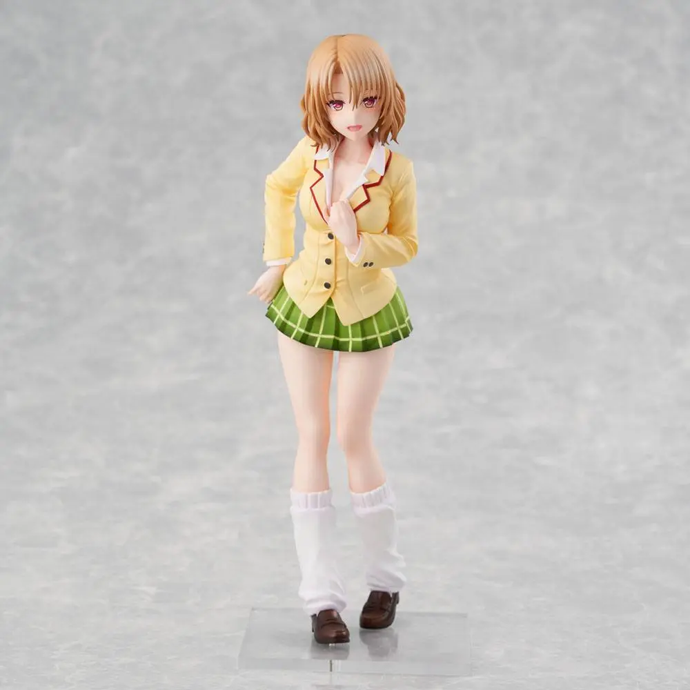 To Love-Ru Darkness PVC Statue 1/6 Momioka Risa Limited Version 23 cm Produktfoto