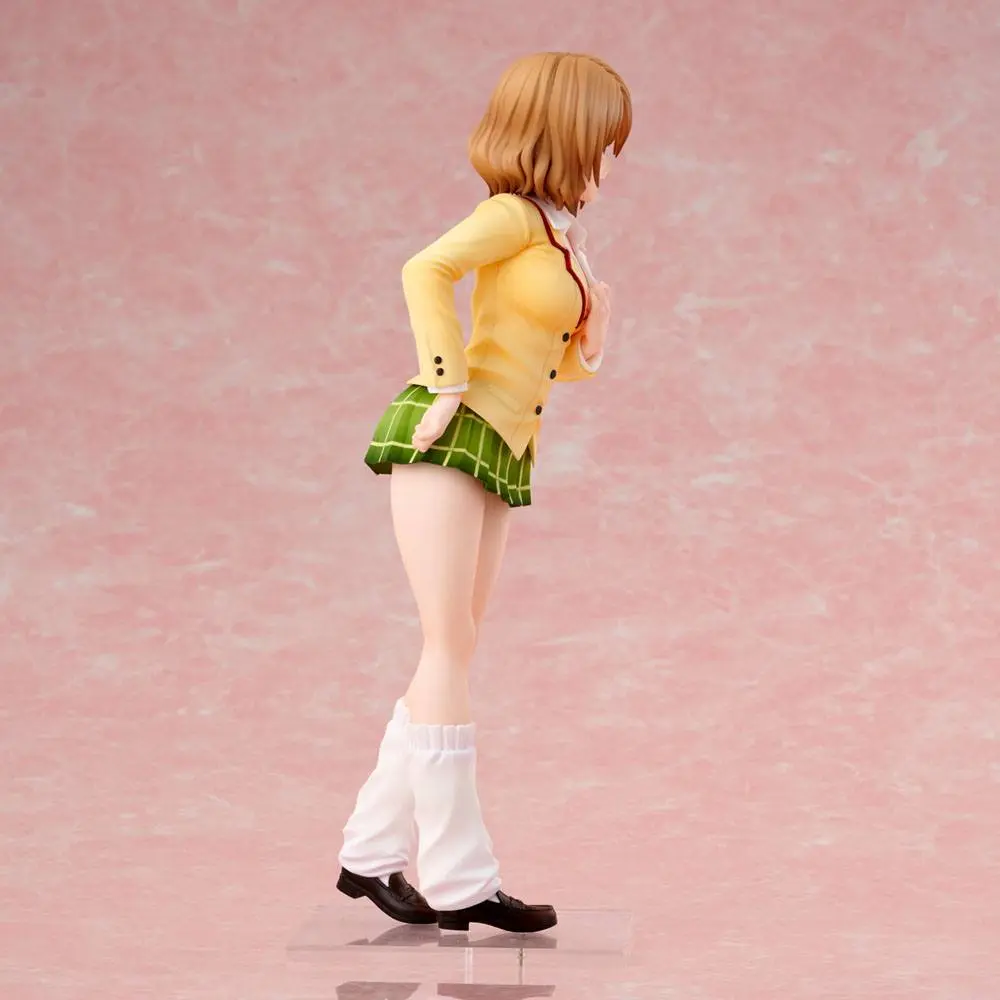 To Love-Ru Darkness PVC Statue 1/6 Momioka Risa Limited Version 23 cm Produktfoto