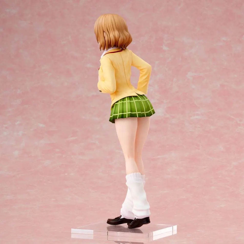 To Love-Ru Darkness PVC Statue 1/6 Momioka Risa Limited Version 23 cm Produktfoto