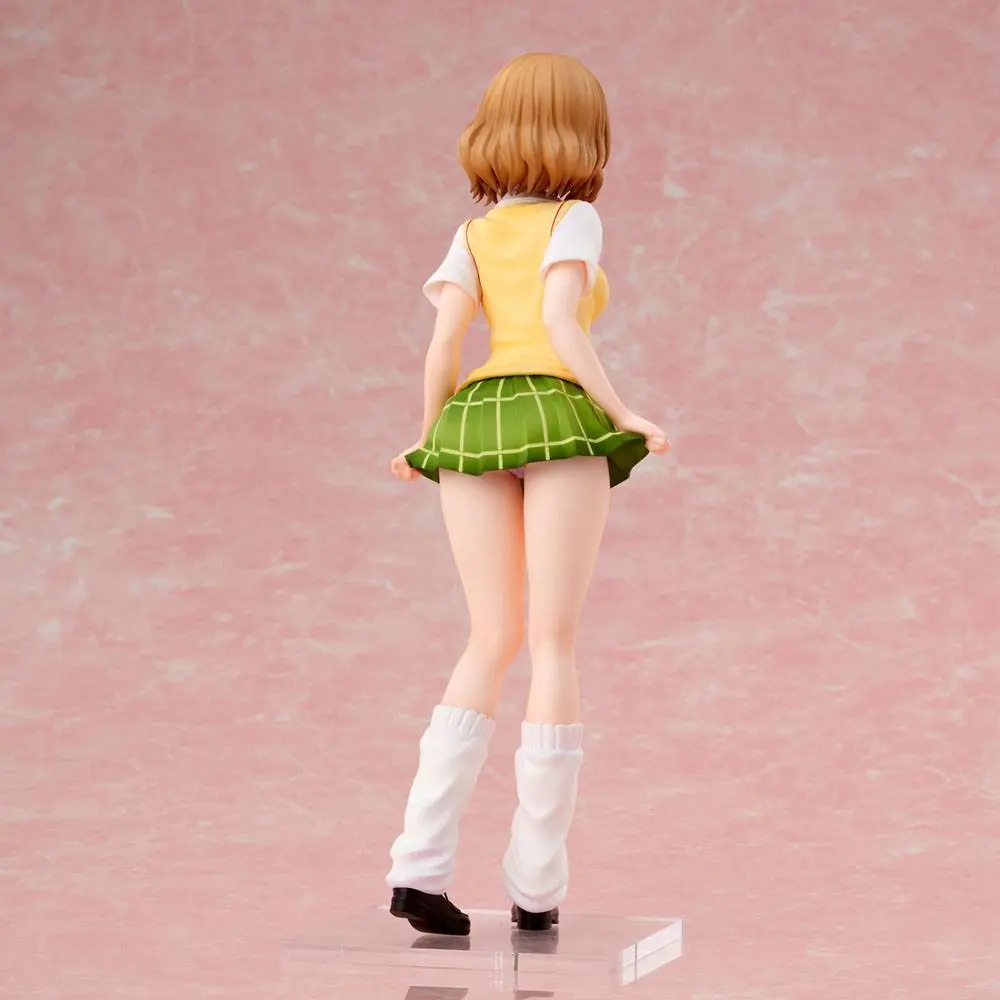 To Love-Ru Darkness PVC Statue 1/6 Momioka Risa 23 cm termékfotó