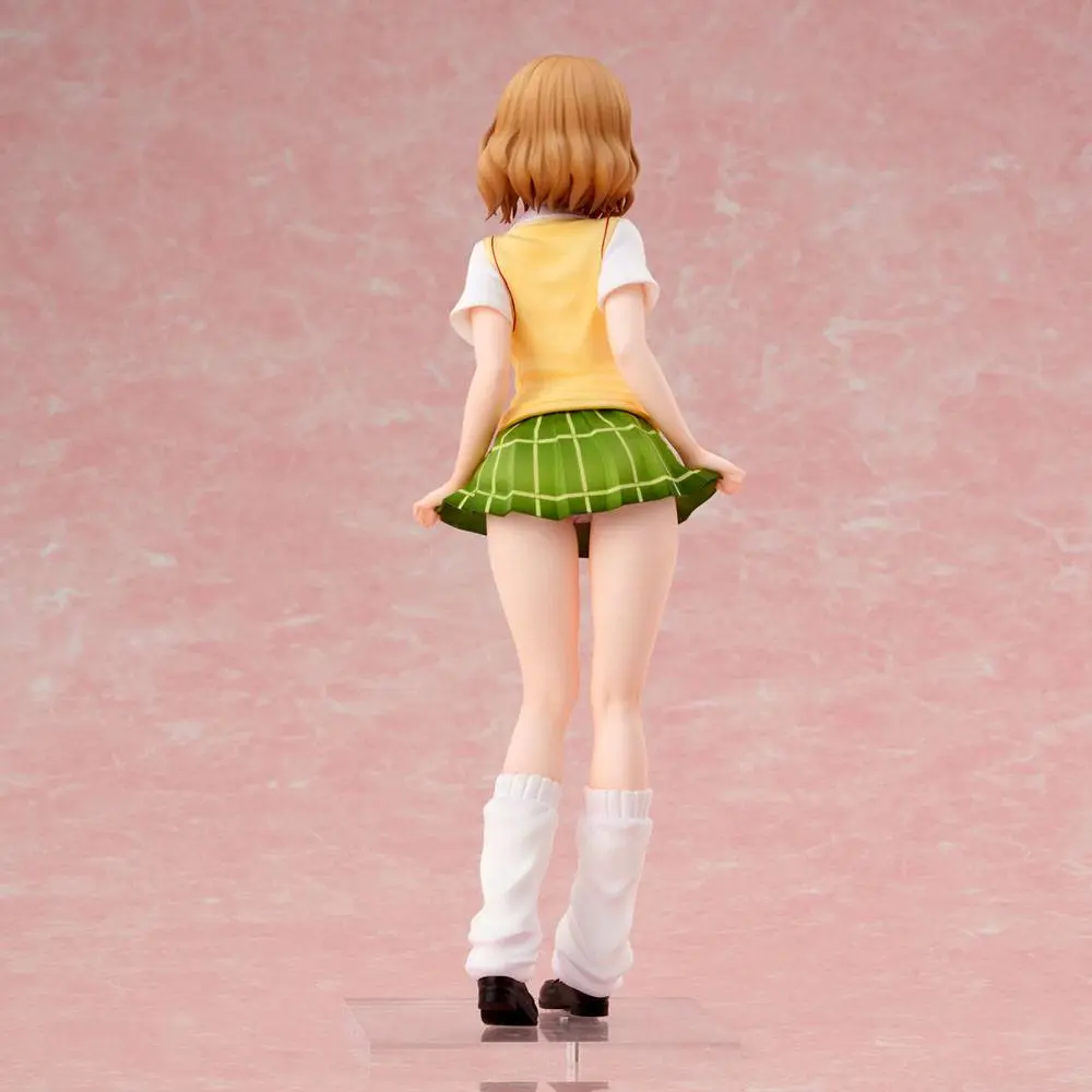 To Love-Ru Darkness PVC Statue 1/6 Momioka Risa 23 cm termékfotó