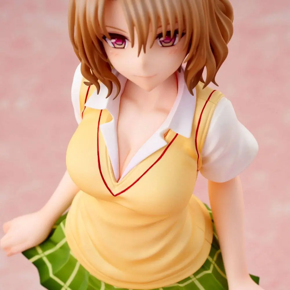 To Love-Ru Darkness PVC Statue 1/6 Momioka Risa 23 cm termékfotó