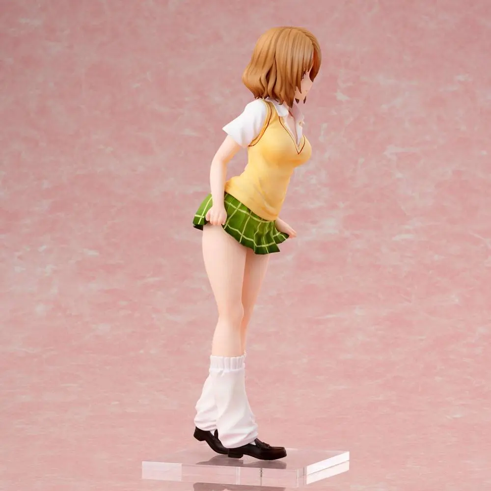 To Love-Ru Darkness PVC Statue 1/6 Momioka Risa 23 cm termékfotó